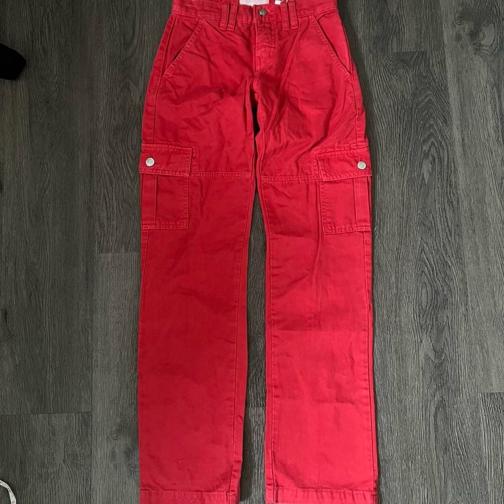 Revise Scarlet Cargo Pants